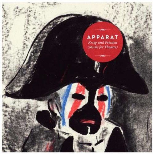 Apparat/Krieg Und Frieden (Music For T@Import-Eu@Krieg Und Frieden (Music For T